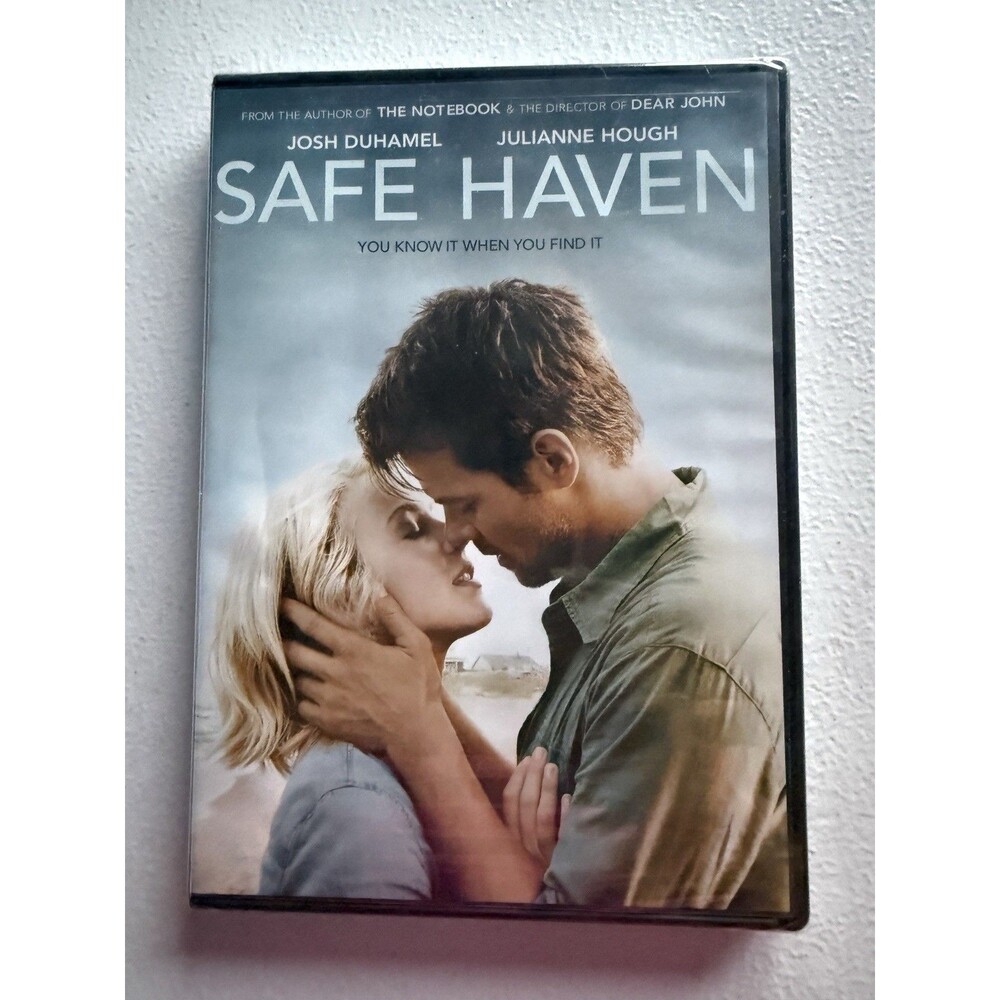 Safe Haven (DVD, 2013) Julianne Hough Josh Duhamel New/Sealed | B2G1FREE